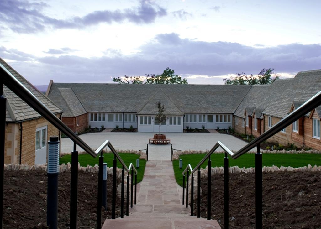 The Fish Hotel Броадвэй Экстерьер фото